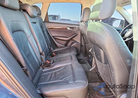 2016 Audi Q5 Premium Plus z USA, uszkodzony, nr VIN WA1L2AFP8GA043422